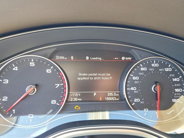 2012 AUDI A6 quattro Premium Plus