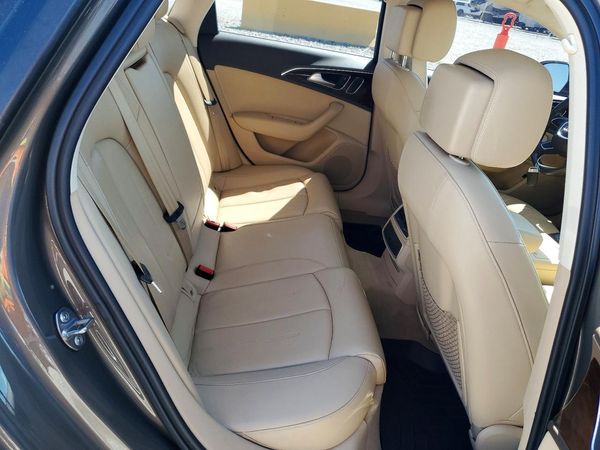 2012 AUDI A6 quattro Premium Plus