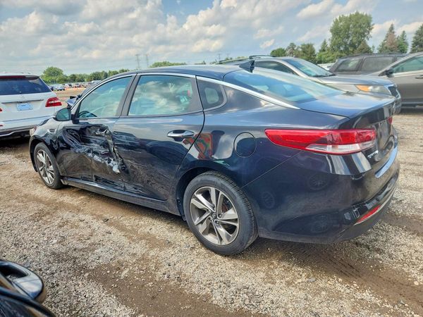 2016 KIA OPTIMA GL