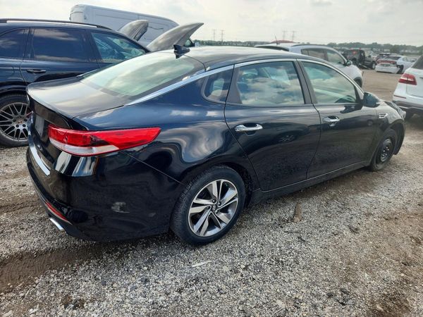 2016 KIA OPTIMA GL