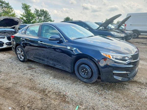 2016 KIA OPTIMA GL