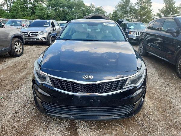2016 KIA OPTIMA GL