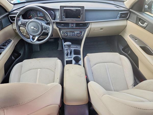 2016 KIA OPTIMA GL