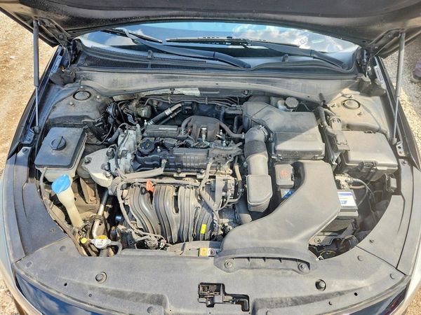 2016 KIA OPTIMA GL