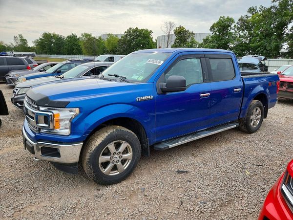 2018 FORD F150