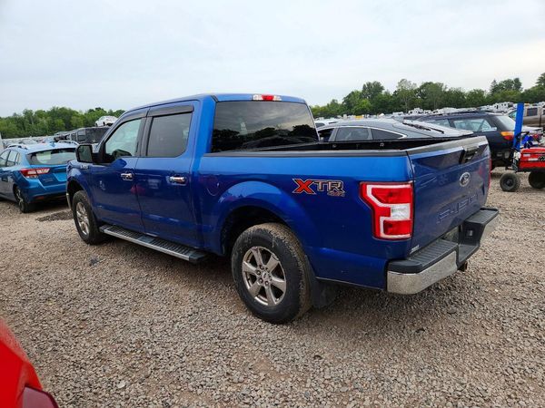 2018 FORD F150