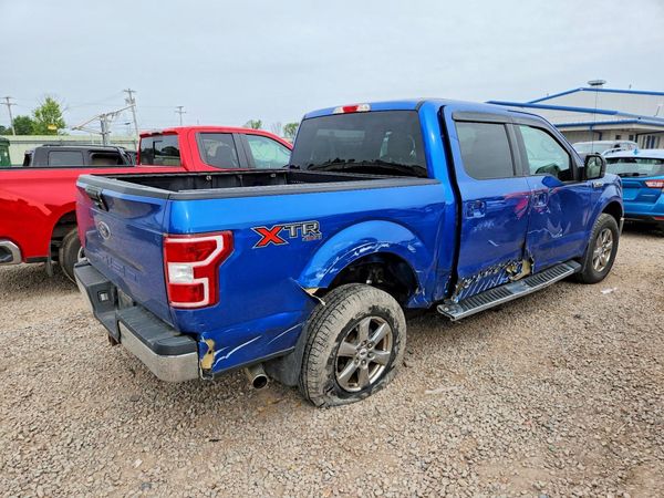 2018 FORD F150
