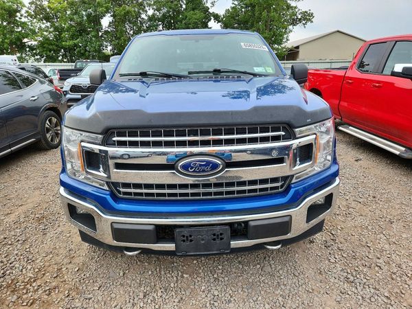 2018 FORD F150