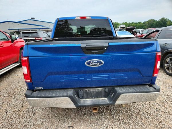 2018 FORD F150