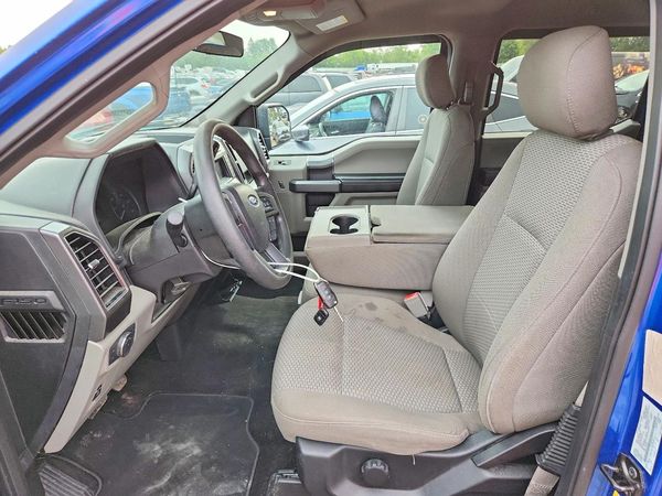 2018 FORD F150