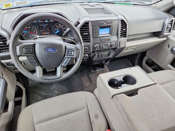 2018 FORD F150