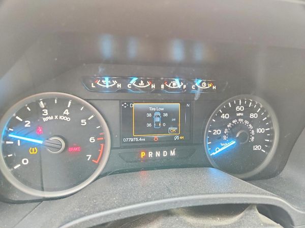 2018 FORD F150