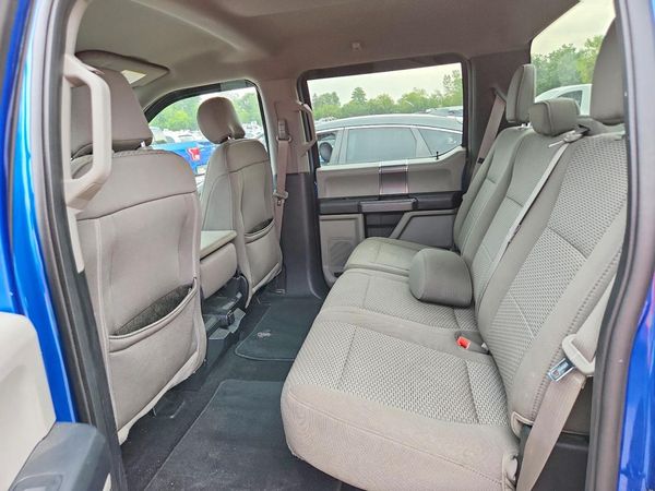 2018 FORD F150