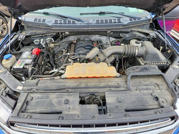 2018 FORD F150