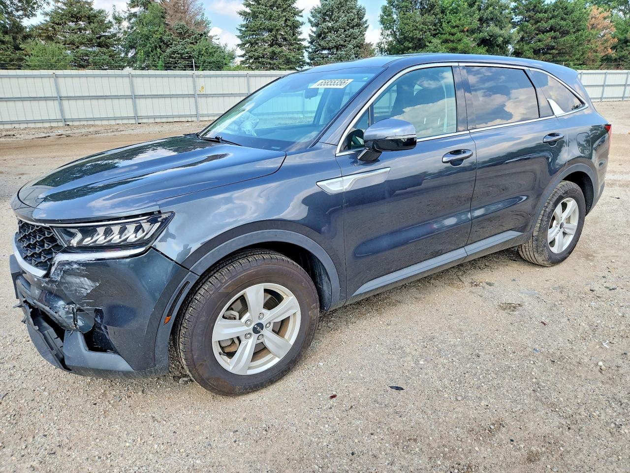 2022 KIA SORENTO LX