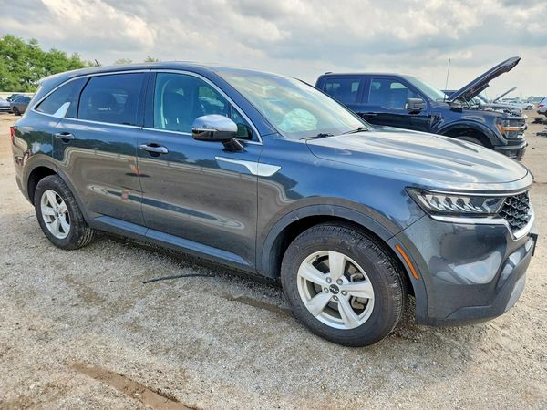 2022 KIA SORENTO LX