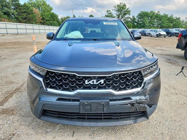 2022 KIA SORENTO LX