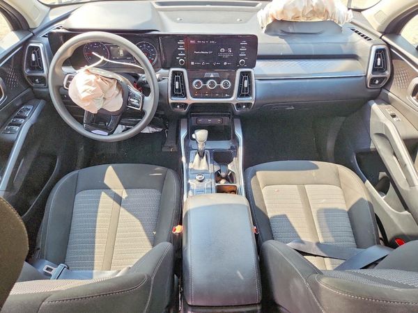 2022 KIA SORENTO LX