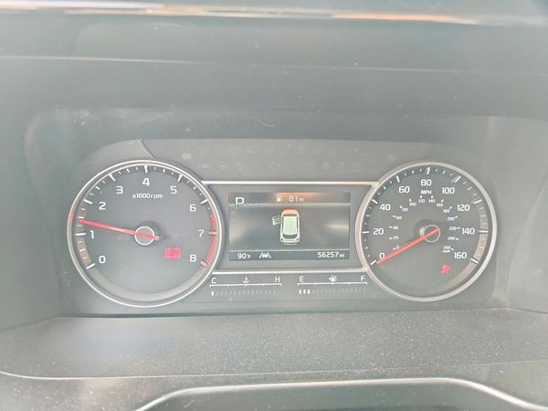 2022 KIA SORENTO LX