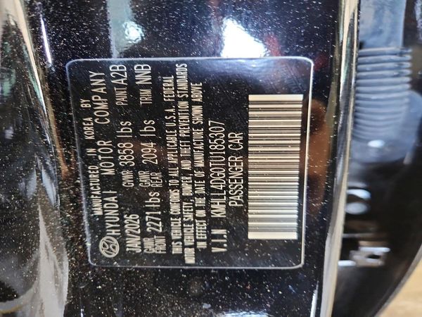 2026 HYUNDAI ELANTRA SE