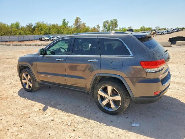 2014 JEEP CHEROKEE Limited — DSRA