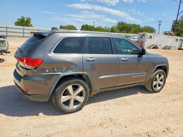2014 JEEP CHEROKEE Limited — PSRA