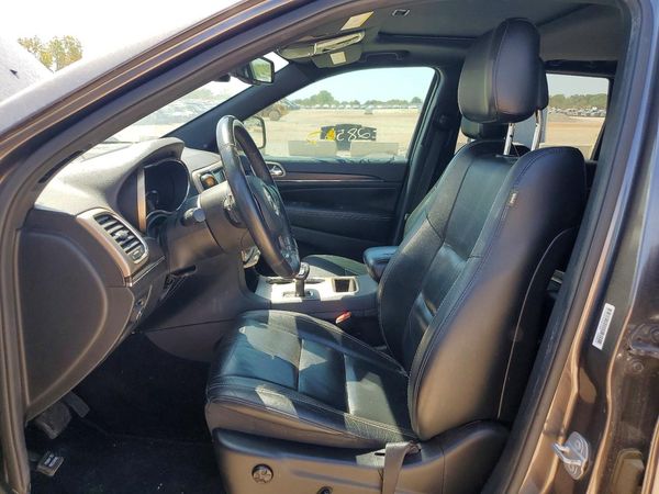 2014 JEEP CHEROKEE Limited — DENT
