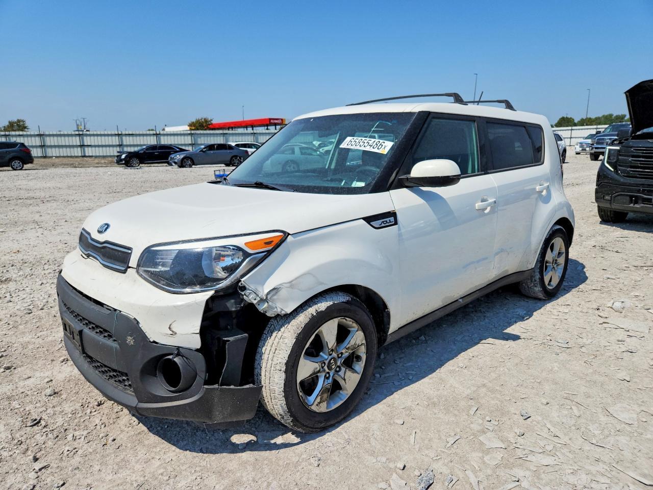2017 KIA SOUL Base