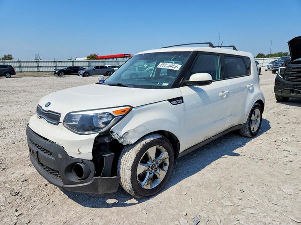 2017 KIA SOUL Base