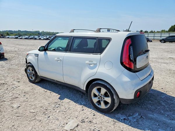 2017 KIA SOUL Base