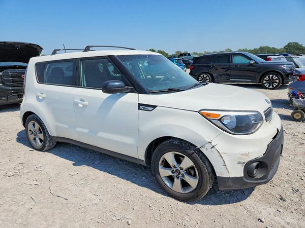 2017 KIA SOUL Base
