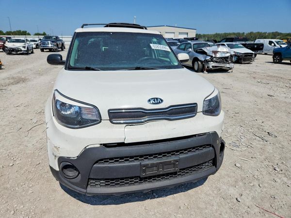 2017 KIA SOUL Base
