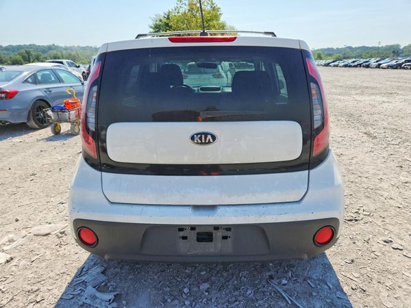 2017 KIA SOUL Base