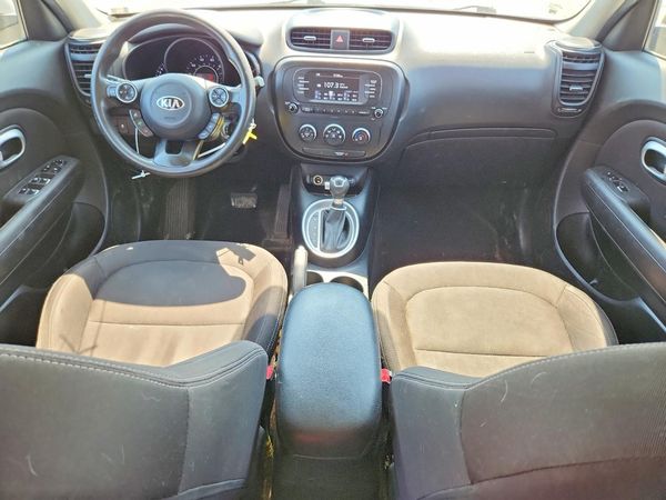 2017 KIA SOUL Base