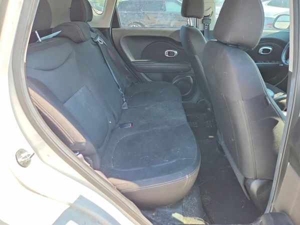 2017 KIA SOUL Base