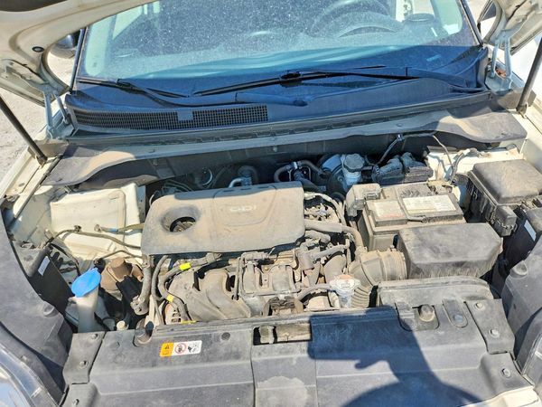 2017 KIA SOUL Base
