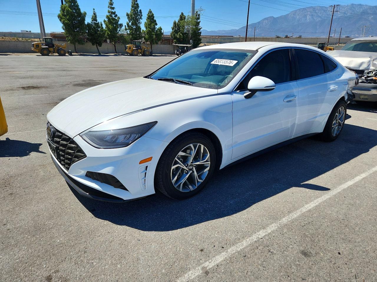 2023 HYUNDAI SONATA