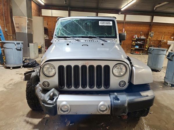 2016 JEEP WRANGLER UNLIMITED