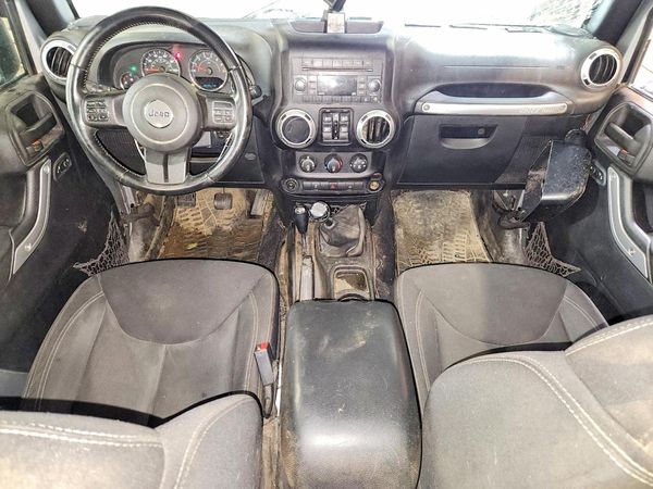2016 JEEP WRANGLER UNLIMITED
