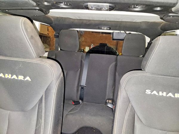 2016 JEEP WRANGLER UNLIMITED