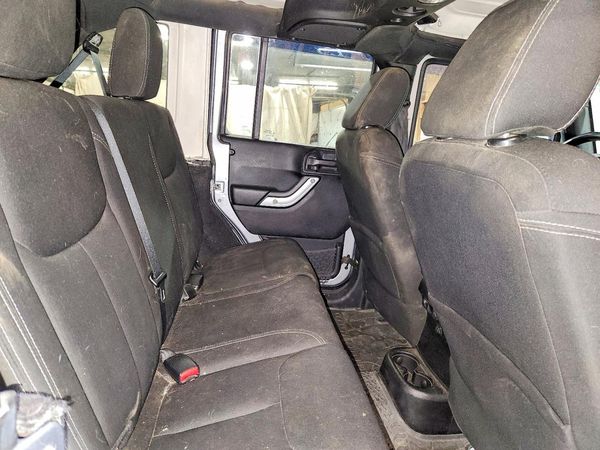 2016 JEEP WRANGLER UNLIMITED