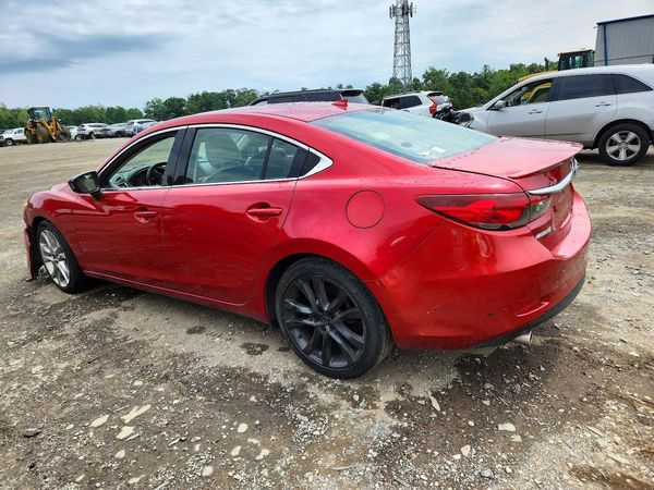 2015 MAZDA 6 Grand Touring/GT