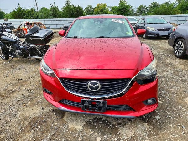 2015 MAZDA 6 Grand Touring/GT