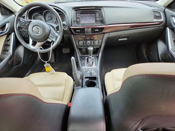 2015 MAZDA 6 Grand Touring/GT