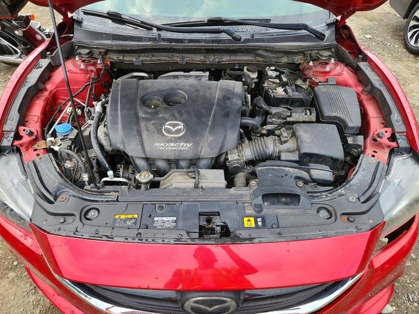 2015 MAZDA 6 Grand Touring/GT