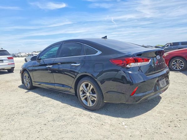 2019 HYUNDAI SONATA