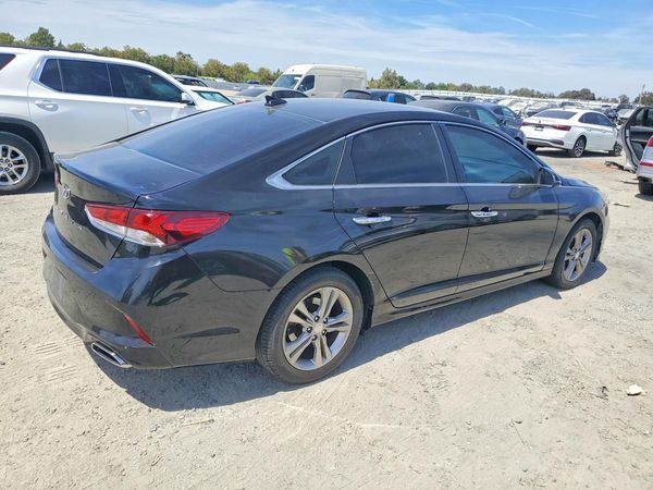 2019 HYUNDAI SONATA