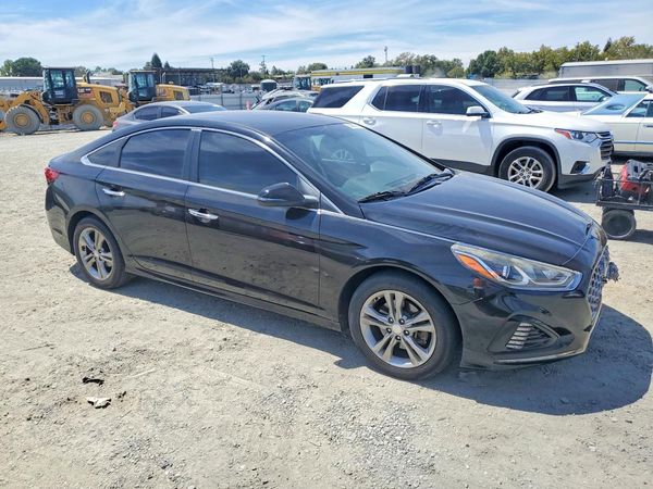 2019 HYUNDAI SONATA