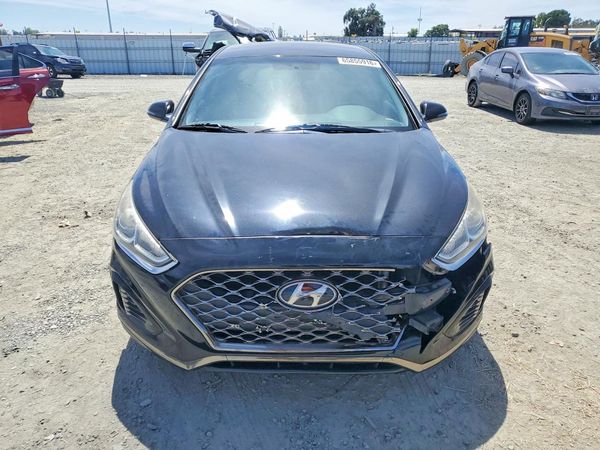2019 HYUNDAI SONATA