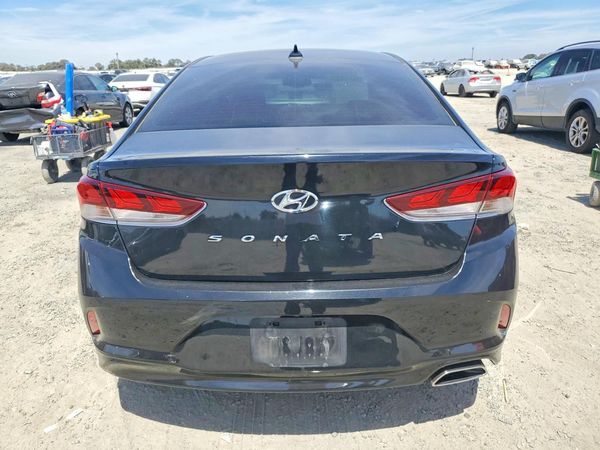 2019 HYUNDAI SONATA